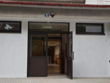 Szkoła w Drogomyślu